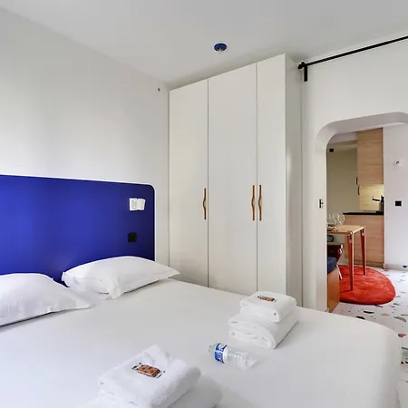 Appartement Cosy - 1br - 2p Goutte-d'or *