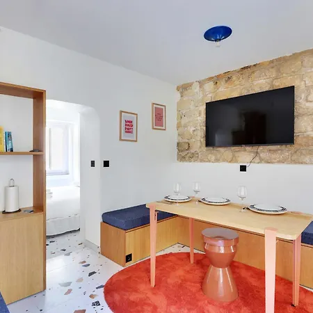 Cosy - 1br - 2p Goutte-d'or Appartement *