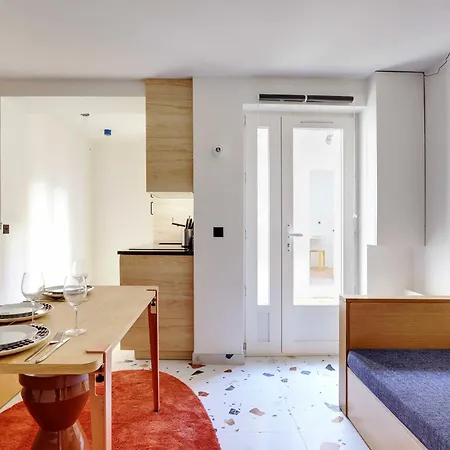 Cosy - 1br - 2p Goutte-d'or Parijs